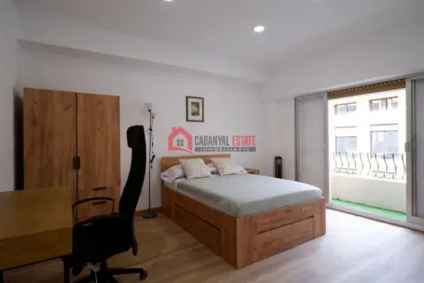 Habitación en El Cabanyal-El Canyamelar