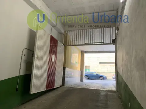 Garaje en Torrellano-Valverde-Parc Empresarial