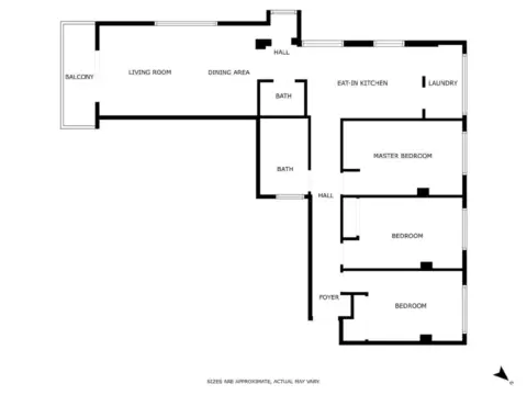 Apartamento en San Pedro-Pueblo