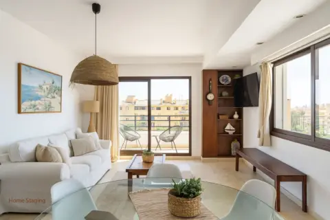 Apartamento en San Pedro-Pueblo