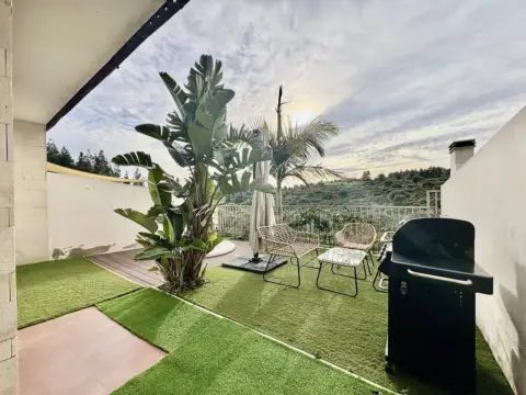 Casa adosada en Calaburras-El Chaparral