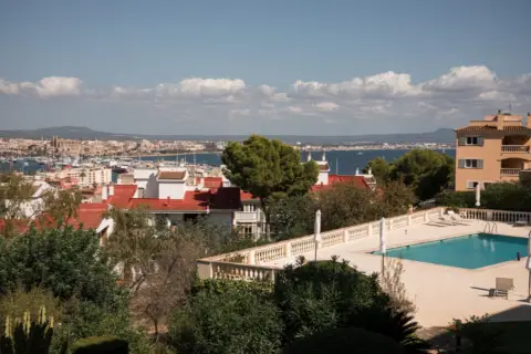 Apartamento en La Bonanova-Porto Pi