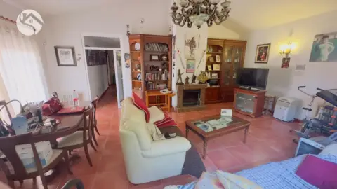 Casa adosada en Villar de Olalla