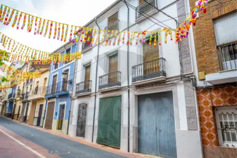 Casa en Carrer de Santa Bàrbara