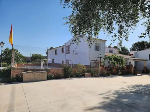 Finca rústica en Villena