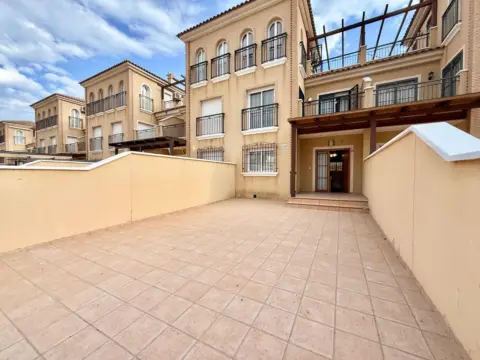 Chalet en Torre de La Horadada