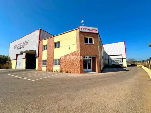 Nave industrial en calle CV-20, nº 96