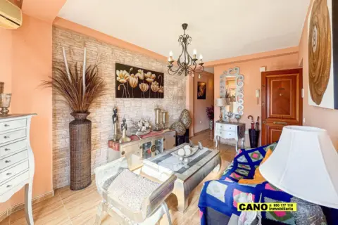 Piso en Plaza de Pavía