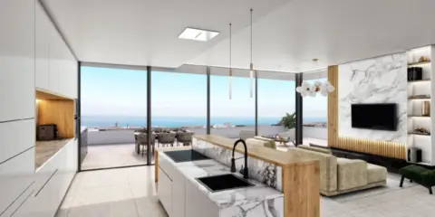 Ático en calle Mirador de Estepona Hills calle Jacaranda 29680 Es