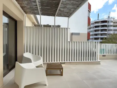 Apartamento en Marquès de la Fontsanta