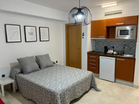 Estudio en Casco Antiguo