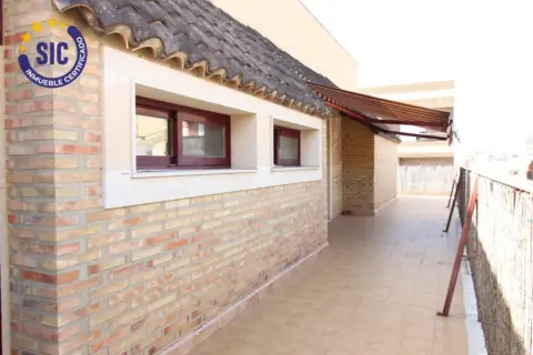 Piso en Santa Rita-Alborgí