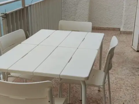 Ático en Playa del Cura