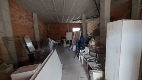 Local comercial en Avenida del Club Deportivo
