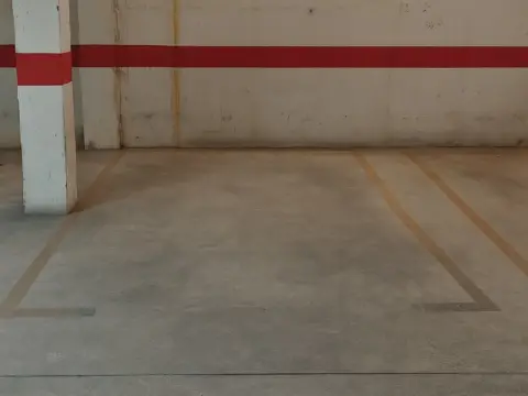 Garaje en Carrer Vereda Hospital