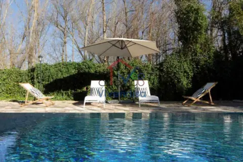 Chalet en Heras de Ayuso