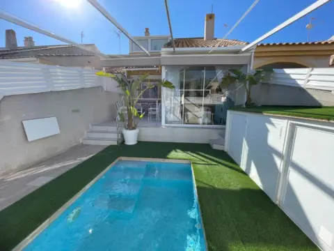 Dúplex en Torre de La Horadada