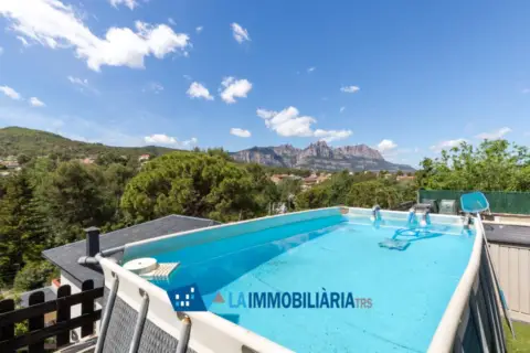 Casa en Vacarisses