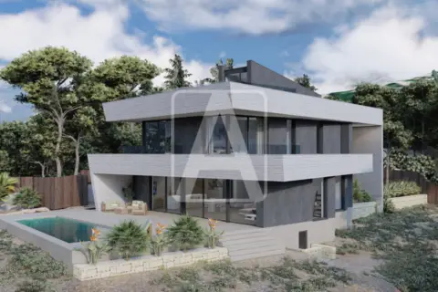 Chalet en Altea Urbanizaciones