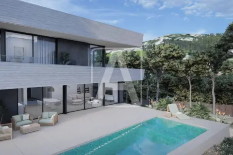 Chalet en Altea Urbanizaciones