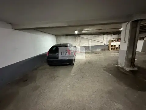 Garaje en calle del Rosal