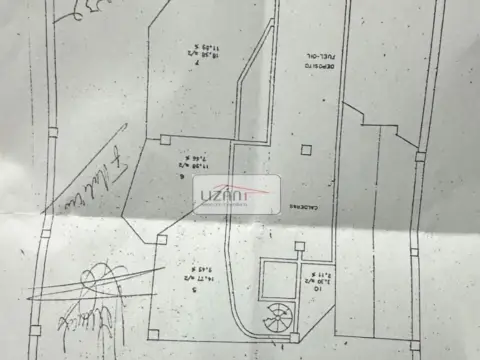 Garaje en calle del Rosal