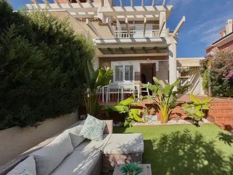 Chalet en Gran Alacant