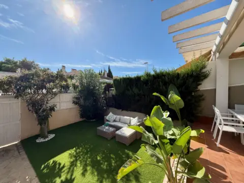 Chalet en Gran Alacant