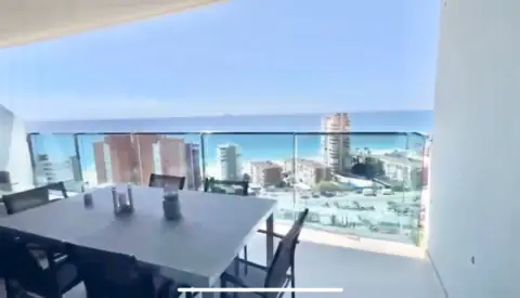 Apartamento en Playa Poniente