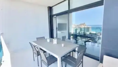 Apartamento en Playa Poniente