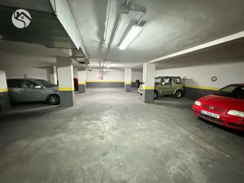 Garaje en Centro