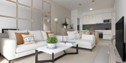 Apartamento en Hispanidad-Vivar Téllez-Nuevas Urbanizaciones