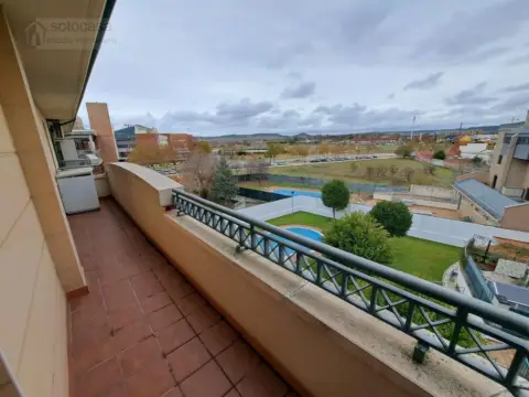 Ático en Viveros