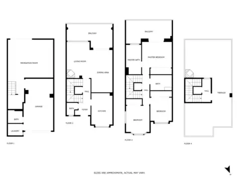 Casa pareada en calle Avenida Greca