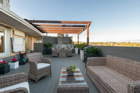 Dúplex en Avinguda de les Roquetes