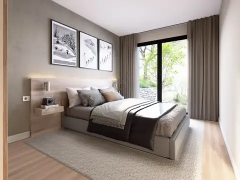 3-bedroom penthouse for sale in El Tarter, Canillo · 48 of 60