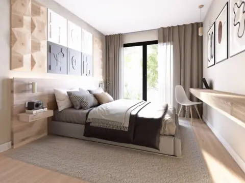 3-bedroom penthouse for sale in El Tarter, Canillo · 49 of 60