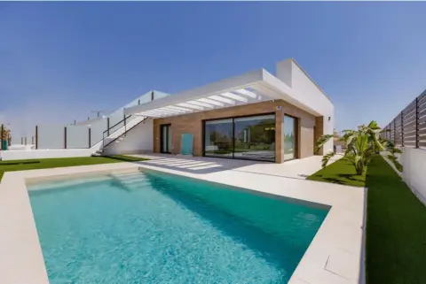 Chalet en Alhama de Murcia