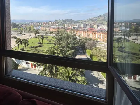 Piso en calle Itsasargi Pasealekua