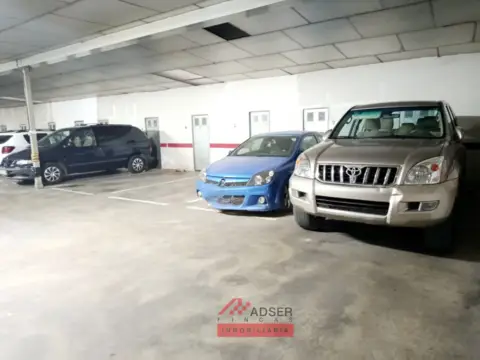 Garaje en calle del Padre Marín