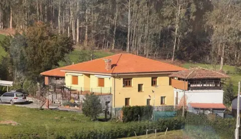 Casa en Pravia