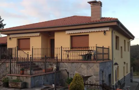 Casa en Pravia