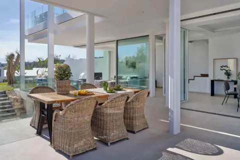 Chalet en Valdeolletas-Las Cancelas-Xarblanca
