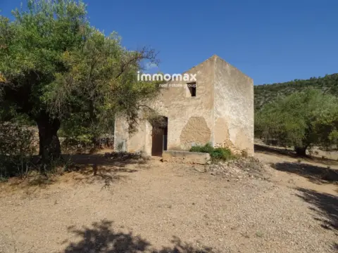 Finca rústica en Xerta