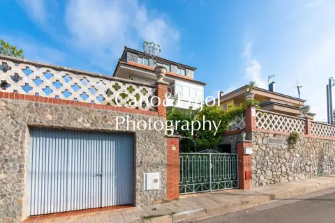 Casa en Carrer de l'Avet