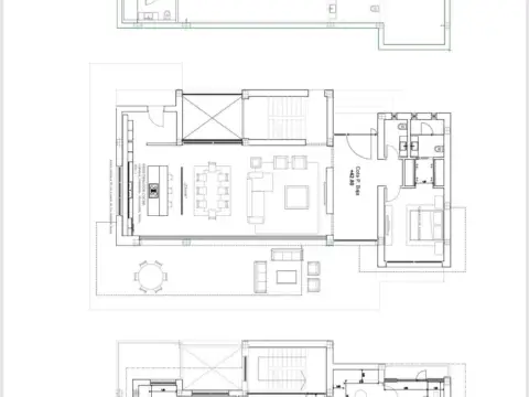 Chalet en calle Carril de Gayumba 3