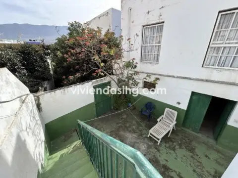 Casa en La Montaña.