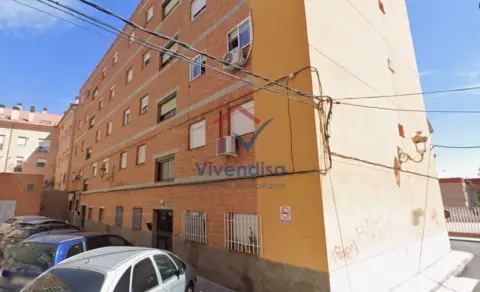 Piso en calle del Arcipreste de Hita
