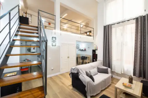 Loft en Centro Histórico-La Merced