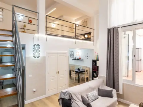 Loft en Centro Histórico-La Merced